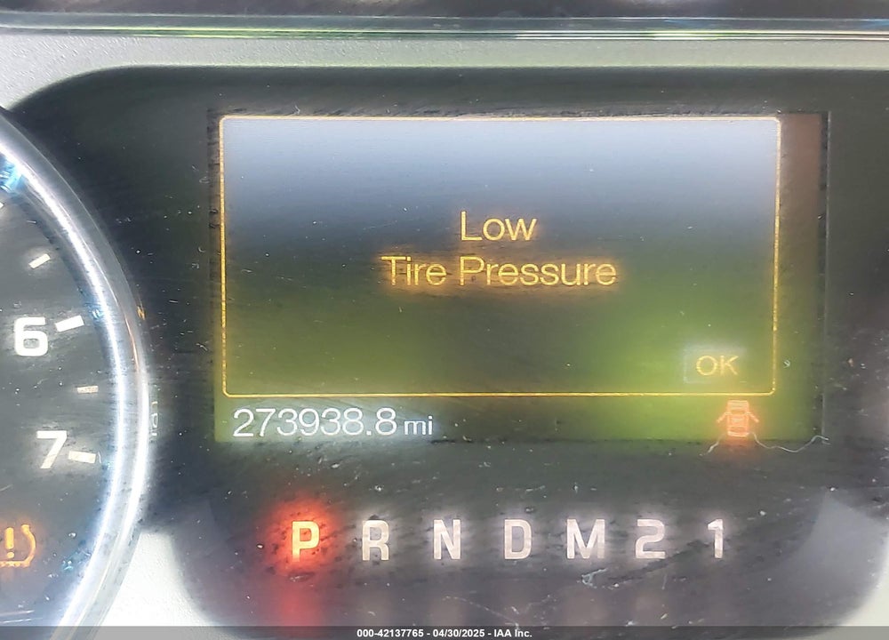 2014 FORD F-150 VIN: 1FTFW1ET4EFC42389