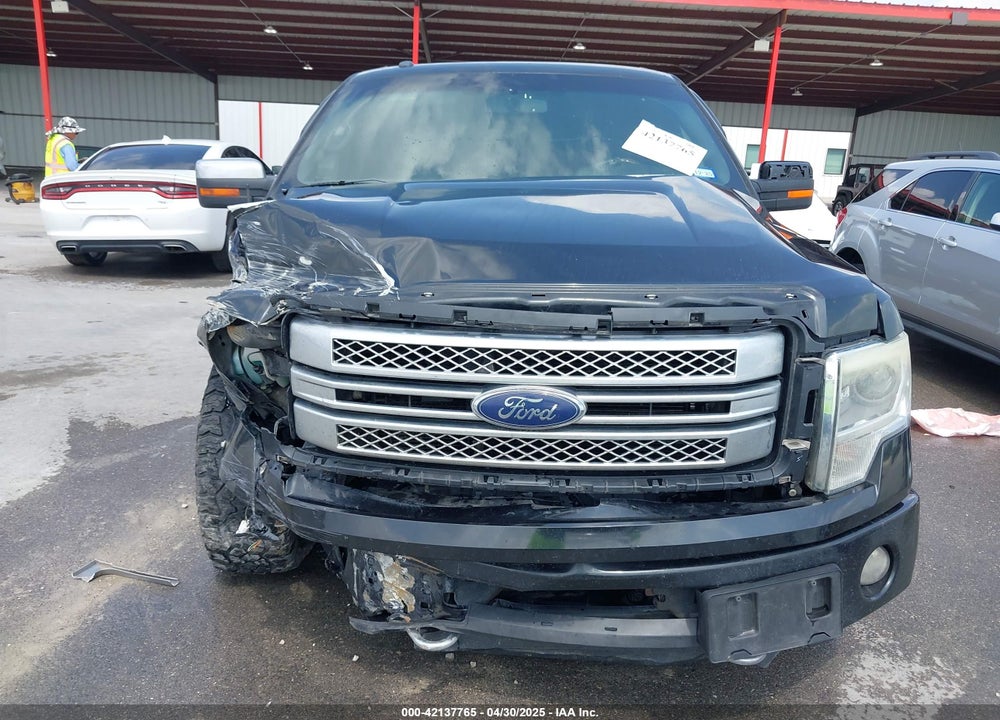 2014 FORD F-150 VIN: 1FTFW1ET4EFC42389
