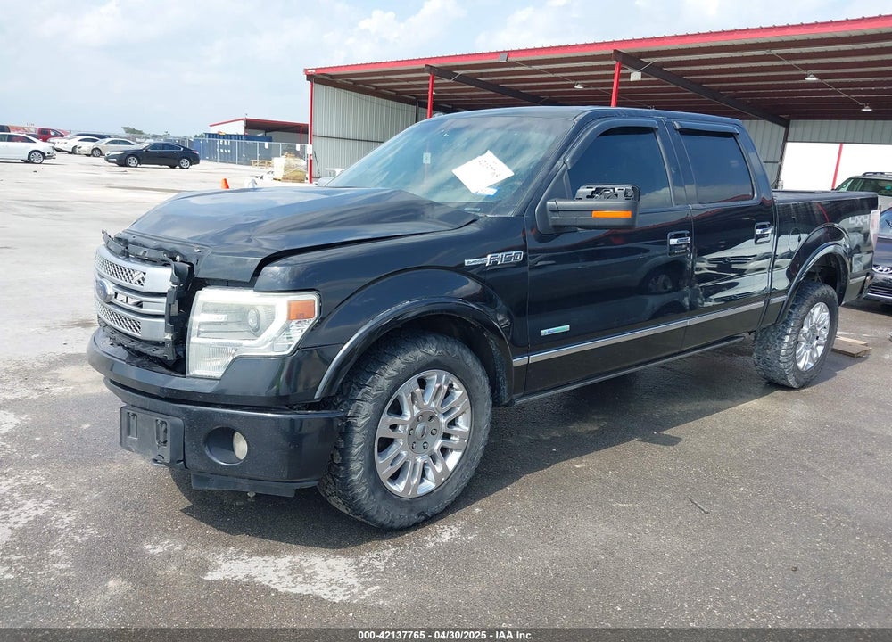 2014 FORD F-150 VIN: 1FTFW1ET4EFC42389