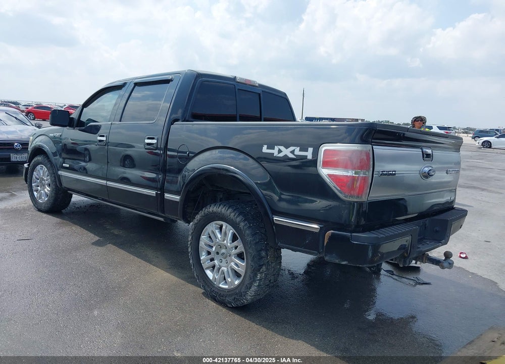 2014 FORD F-150 VIN: 1FTFW1ET4EFC42389