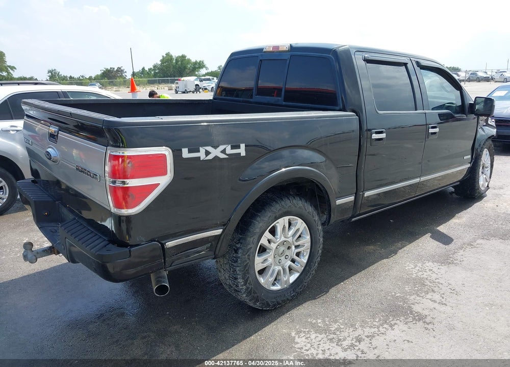 2014 FORD F-150 VIN: 1FTFW1ET4EFC42389