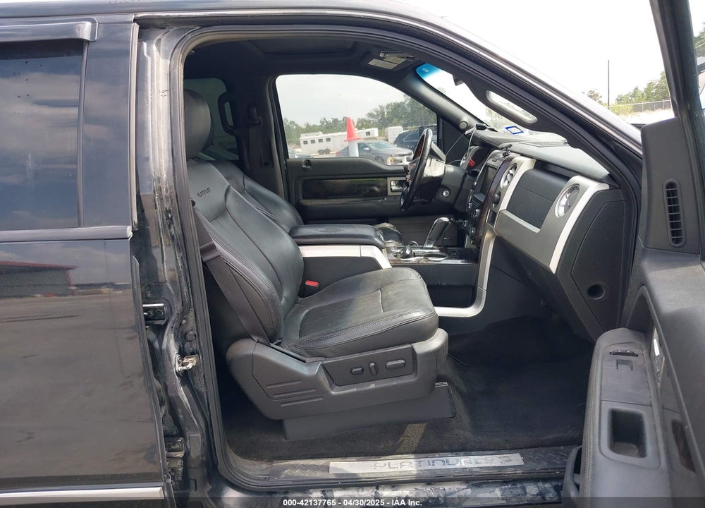 2014 FORD F-150 VIN: 1FTFW1ET4EFC42389