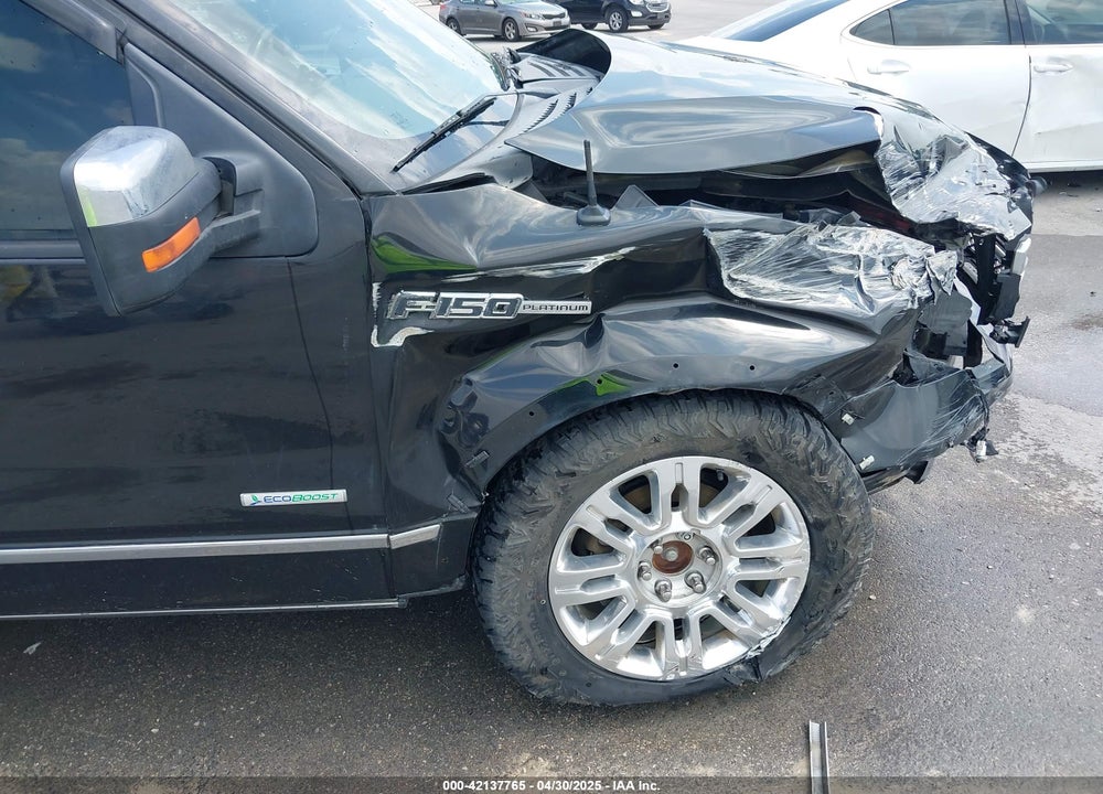 2014 FORD F-150 VIN: 1FTFW1ET4EFC42389