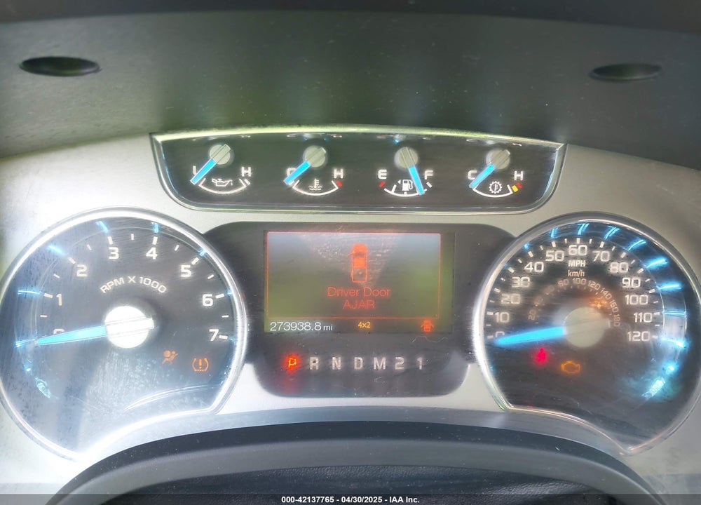 2014 FORD F-150 VIN: 1FTFW1ET4EFC42389