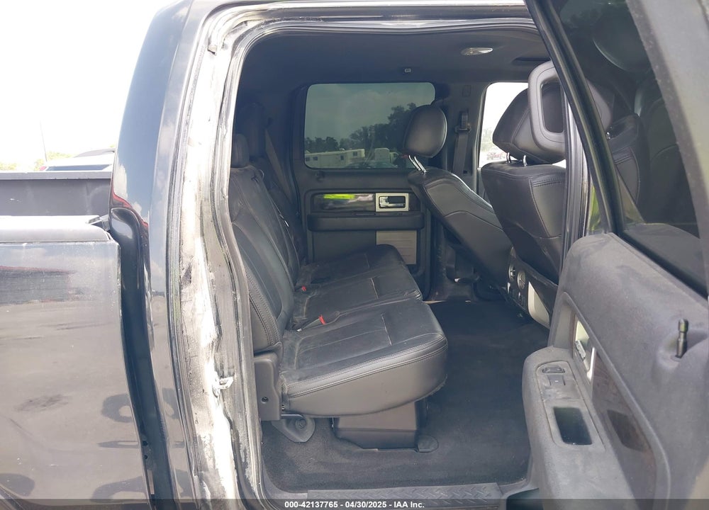 2014 FORD F-150 VIN: 1FTFW1ET4EFC42389