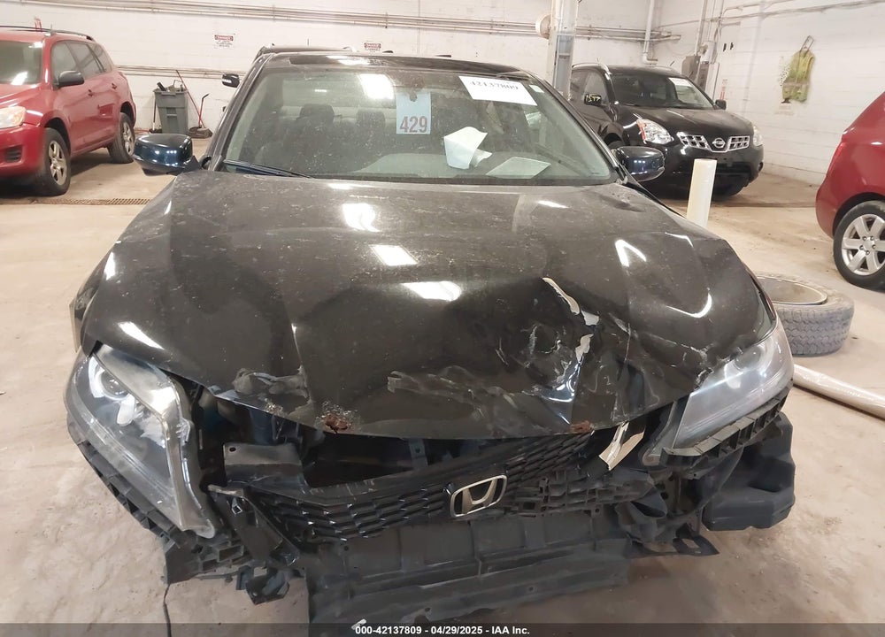 2015 HONDA ACCORD VIN: 1HGCT1B88FA003665