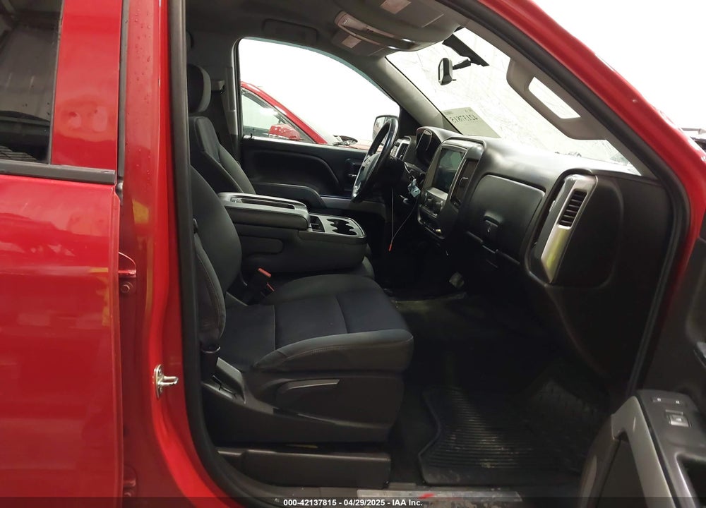 2014 CHEVROLET SILVERADO 1500 VIN: 3GCUKREC9EG169164
