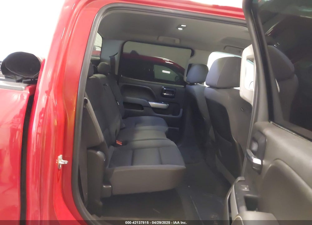 2014 CHEVROLET SILVERADO 1500 VIN: 3GCUKREC9EG169164
