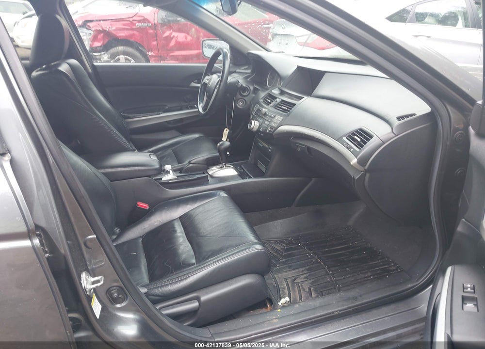 2008 HONDA ACCORD 2.4 EX-L VIN: 1HGCP26828A014474