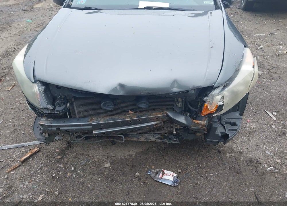 2008 HONDA ACCORD 2.4 EX-L VIN: 1HGCP26828A014474