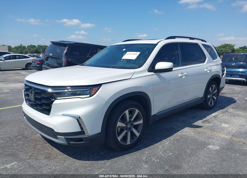 2024 HONDA PILOT VIN: 5FNYG2H72RB016937