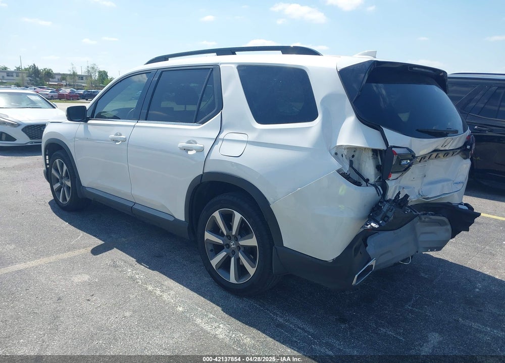 2024 HONDA PILOT VIN: 5FNYG2H72RB016937
