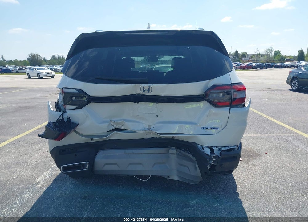 2024 HONDA PILOT VIN: 5FNYG2H72RB016937
