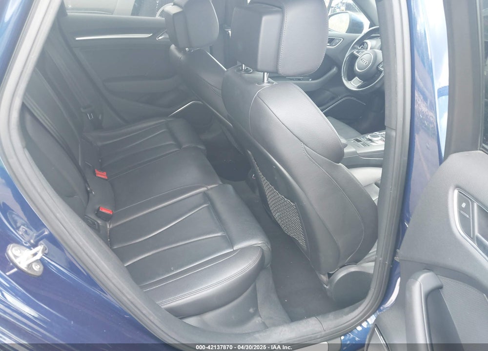 2015 AUDI A3 VIN: WAUKFHFF1F1041965