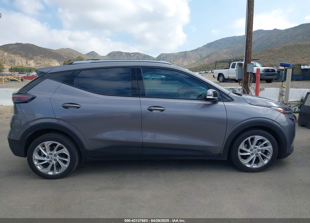 2023 CHEVROLET BOLT EUV FWD LT VIN: 1G1FY6S04P4138803