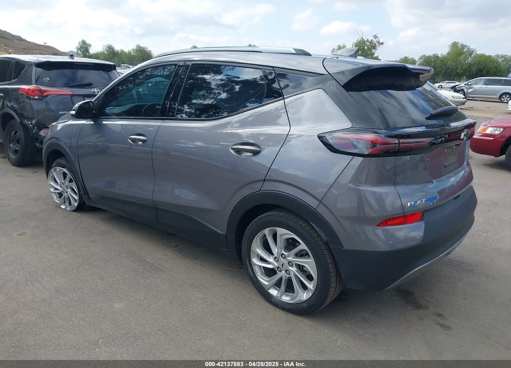 2023 CHEVROLET BOLT EUV FWD LT VIN: 1G1FY6S04P4138803