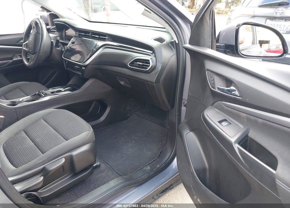 2023 CHEVROLET BOLT EUV FWD LT VIN: 1G1FY6S04P4138803