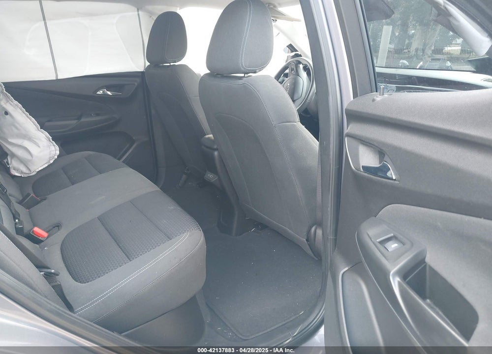 2023 CHEVROLET BOLT EUV FWD LT VIN: 1G1FY6S04P4138803
