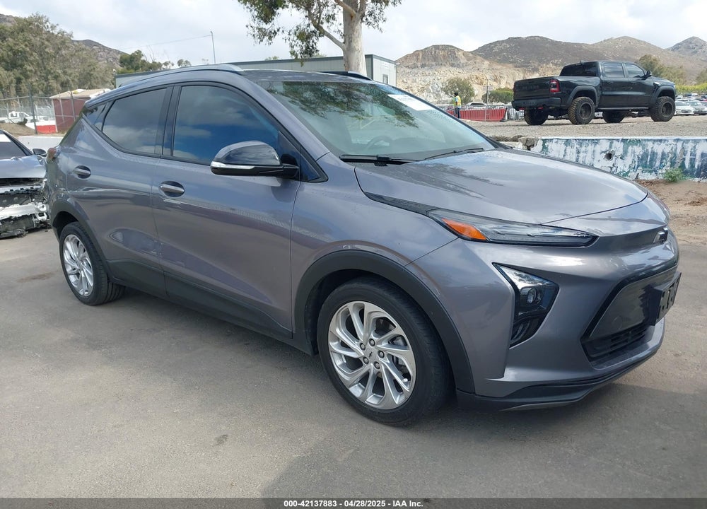 2023 CHEVROLET BOLT EUV FWD LT VIN: 1G1FY6S04P4138803