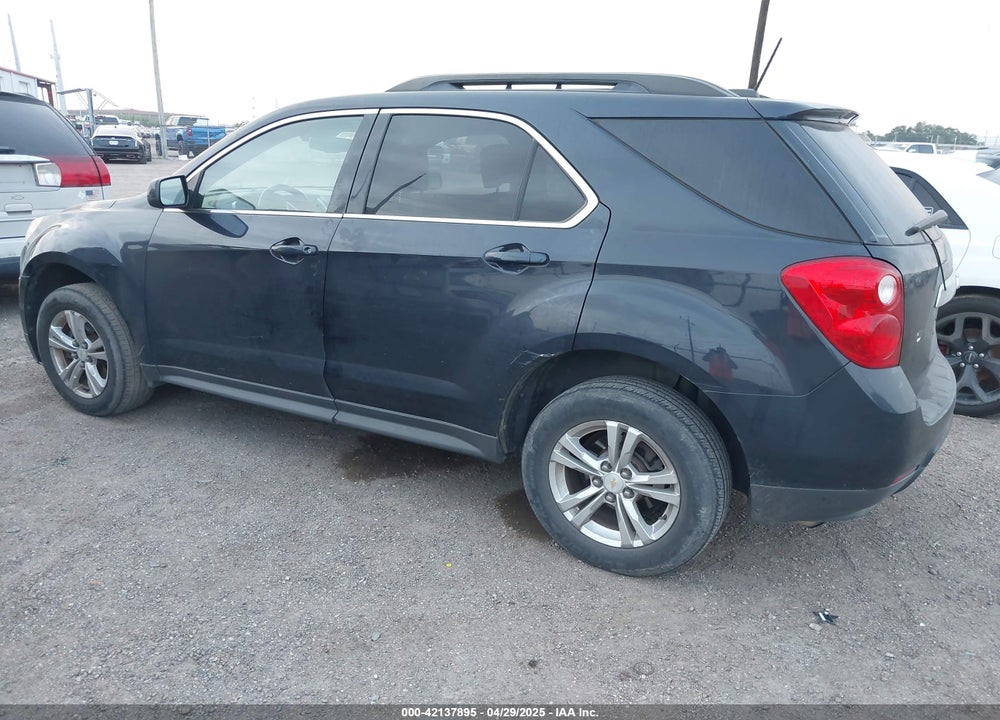 2015 CHEVROLET EQUINOX 1LT VIN: 2GNALBEK5F6210277