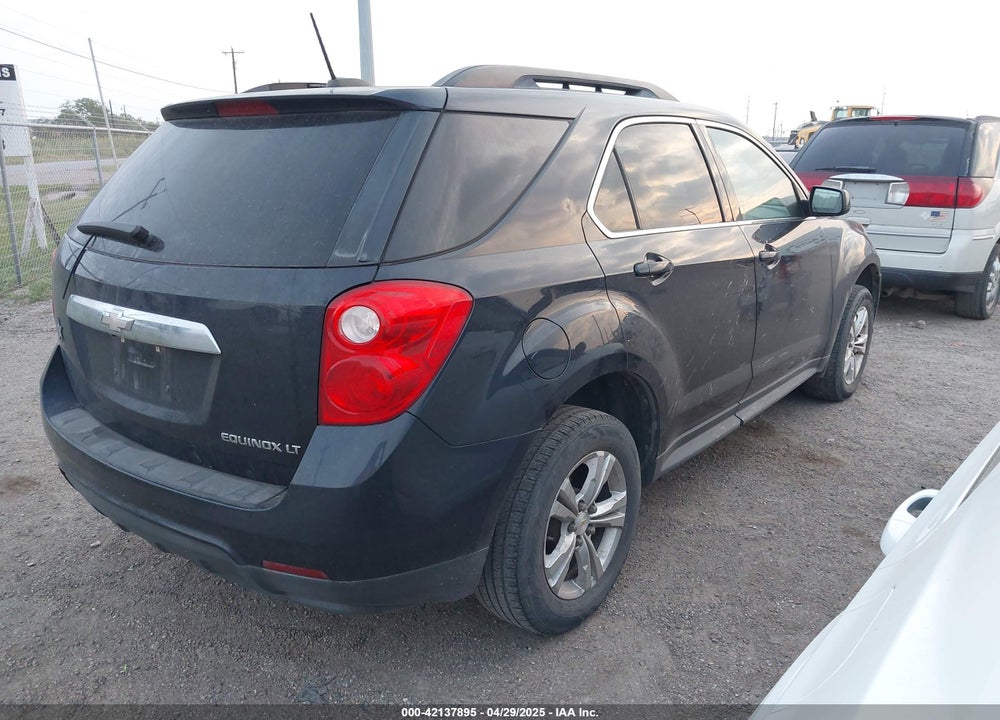 2015 CHEVROLET EQUINOX 1LT VIN: 2GNALBEK5F6210277