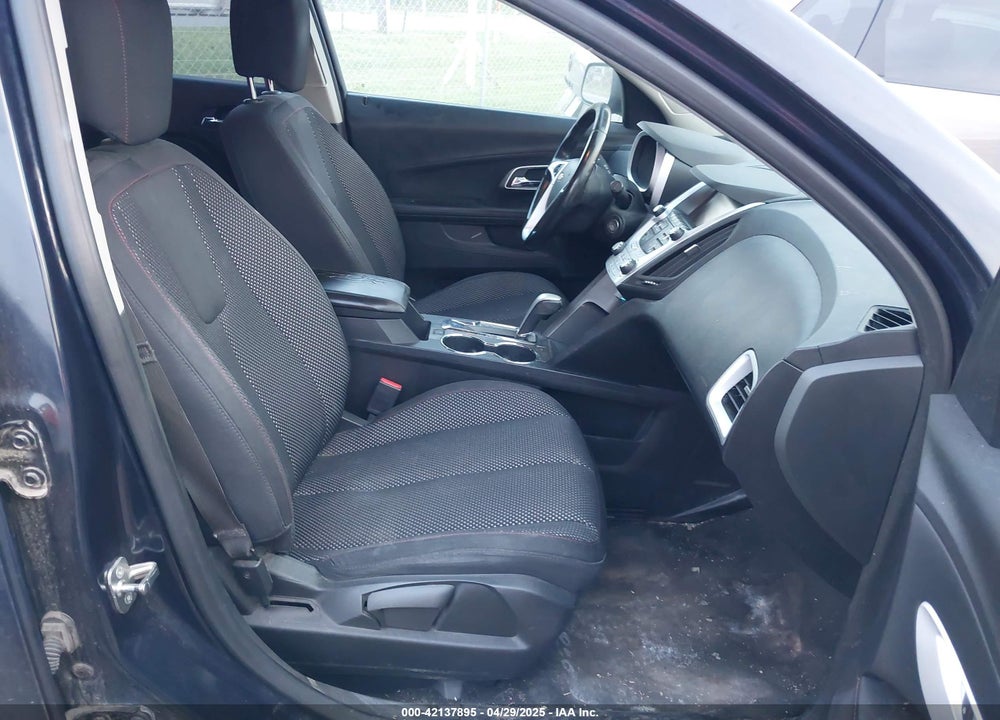 2015 CHEVROLET EQUINOX 1LT VIN: 2GNALBEK5F6210277