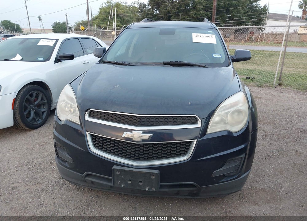 2015 CHEVROLET EQUINOX 1LT VIN: 2GNALBEK5F6210277
