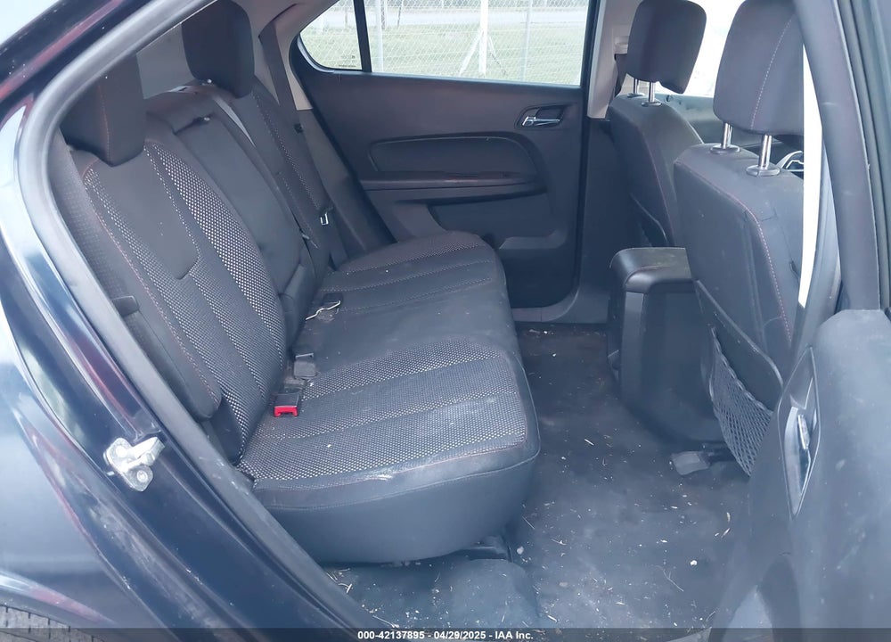 2015 CHEVROLET EQUINOX 1LT VIN: 2GNALBEK5F6210277
