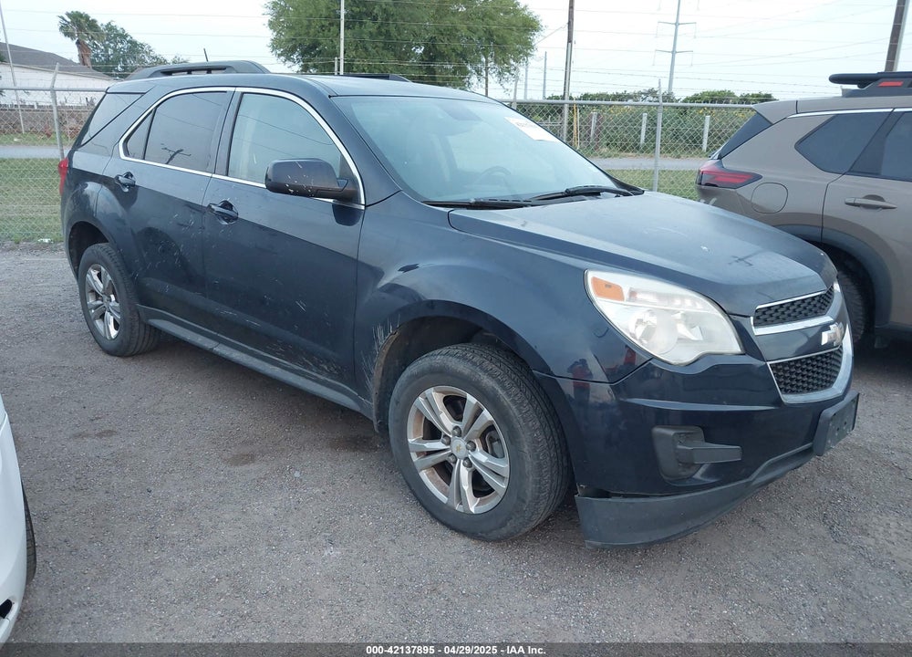 2015 CHEVROLET EQUINOX 1LT VIN: 2GNALBEK5F6210277