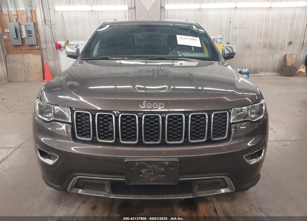2020 JEEP GRAND CHEROKEE VIN: 1C4RJFBG0LC160058