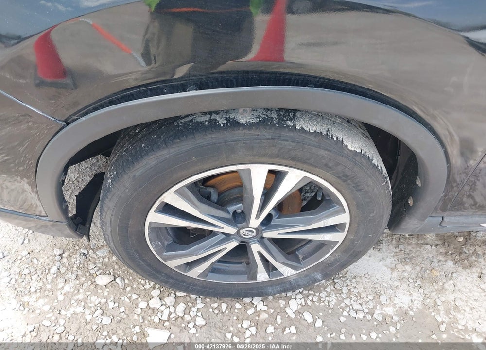 2018 NISSAN ROGUE SL VIN: JN8AT2MV4JW353812