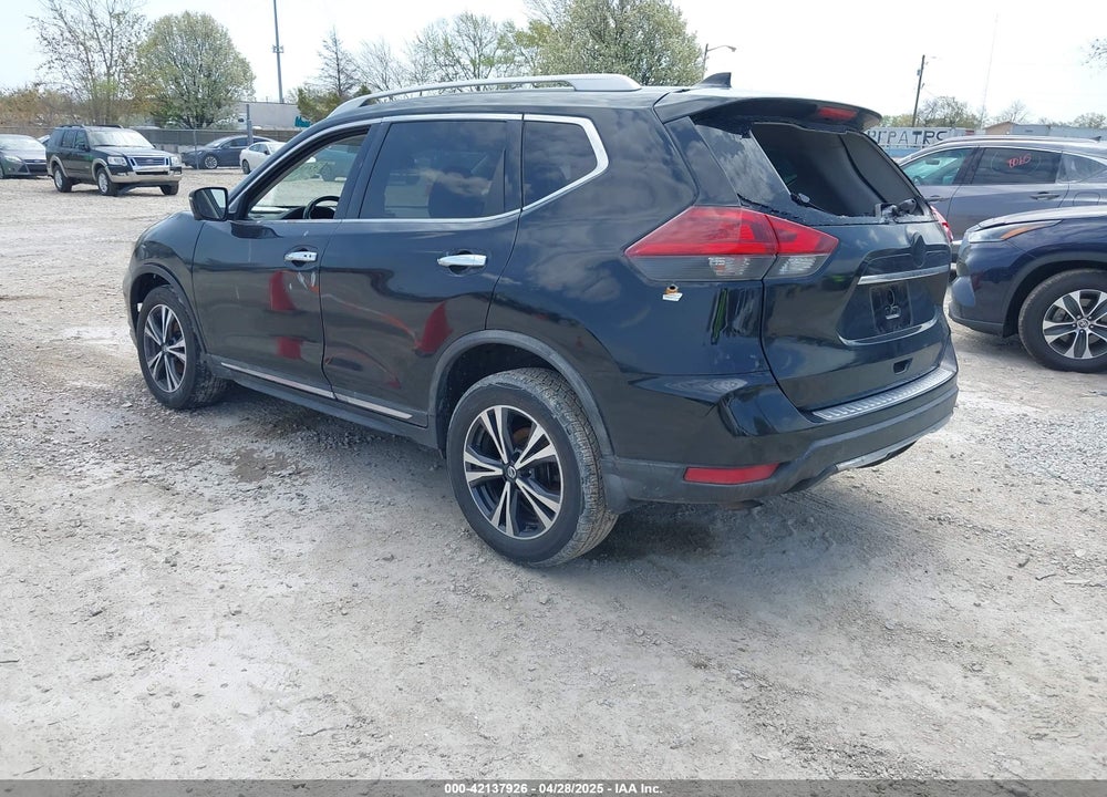 2018 NISSAN ROGUE SL VIN: JN8AT2MV4JW353812