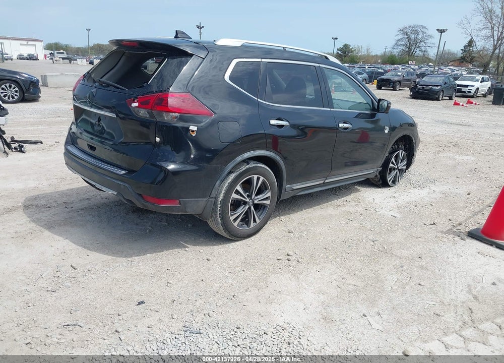 2018 NISSAN ROGUE SL VIN: JN8AT2MV4JW353812