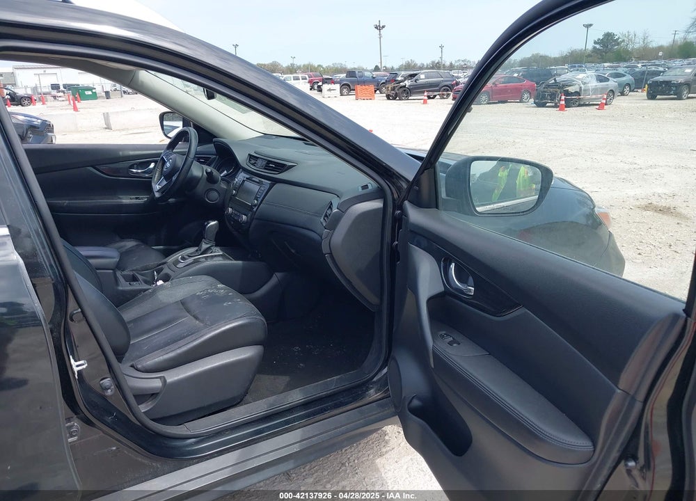 2018 NISSAN ROGUE SL VIN: JN8AT2MV4JW353812