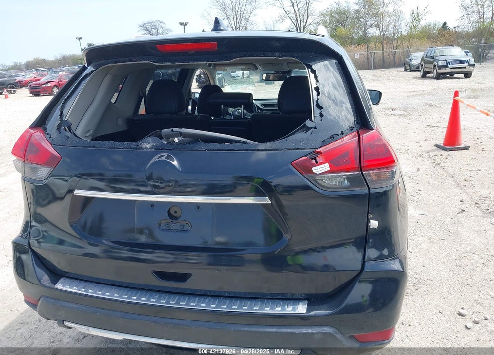 2018 NISSAN ROGUE SL VIN: JN8AT2MV4JW353812