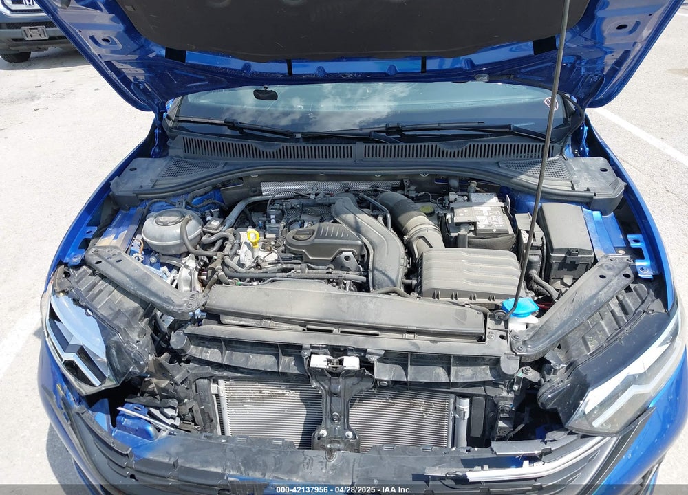 2024 VOLKSWAGEN JETTA VIN: 3VWBM7BU0RM002859