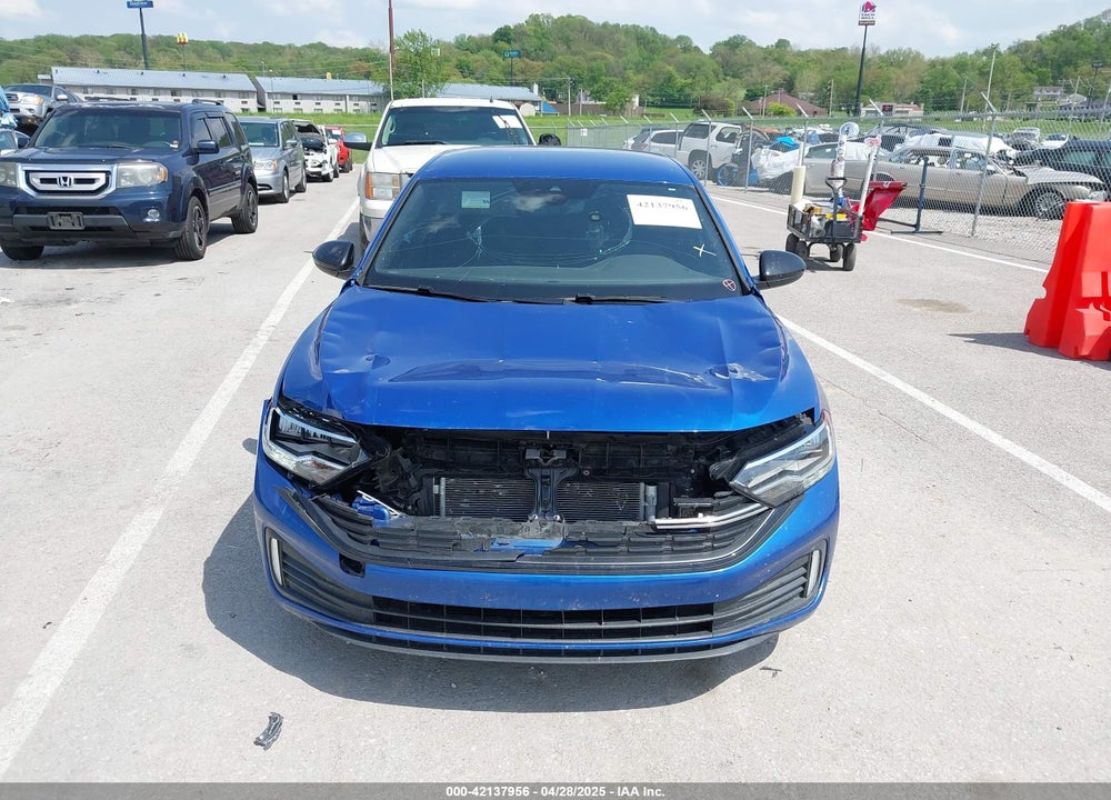 2024 VOLKSWAGEN JETTA VIN: 3VWBM7BU0RM002859