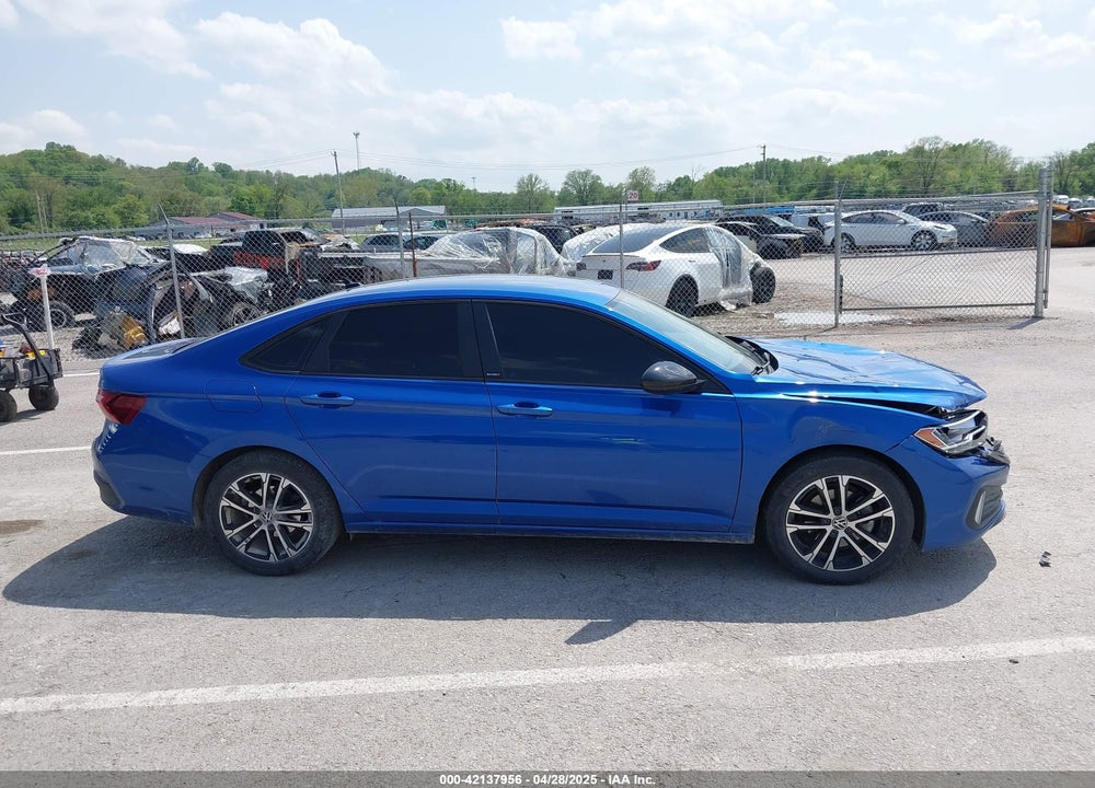 2024 VOLKSWAGEN JETTA VIN: 3VWBM7BU0RM002859