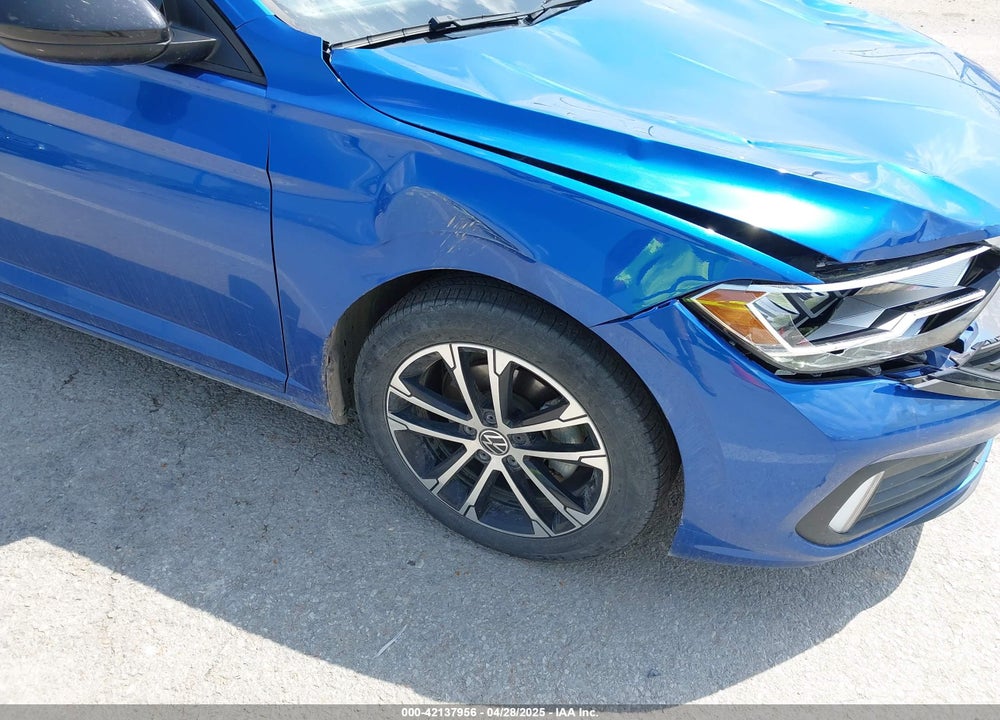 2024 VOLKSWAGEN JETTA VIN: 3VWBM7BU0RM002859