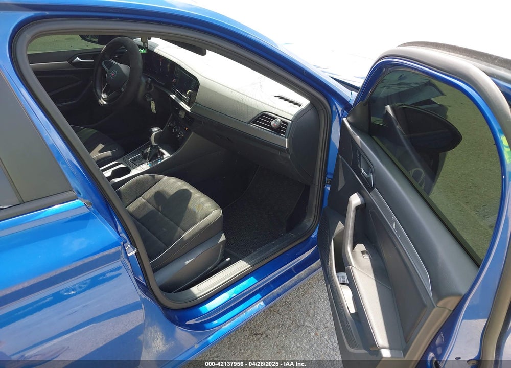 2024 VOLKSWAGEN JETTA VIN: 3VWBM7BU0RM002859