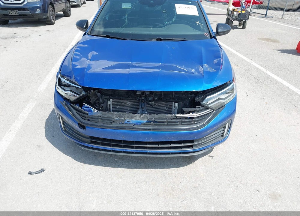 2024 VOLKSWAGEN JETTA VIN: 3VWBM7BU0RM002859