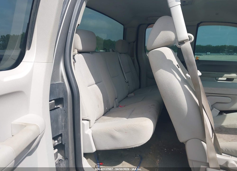 2012 CHEVROLET SILVERADO 1500 LT VIN: 1GCRKSE72CZ187549