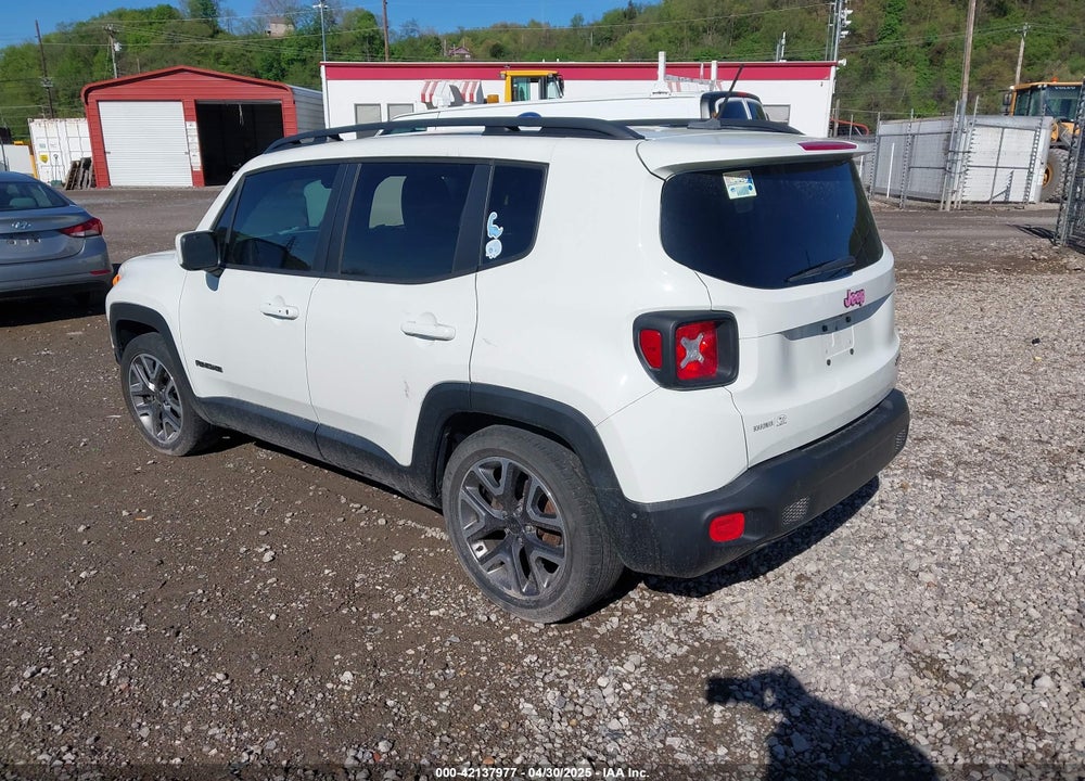 2017 JEEP RENEGADE VIN: ZACCJABB7HPF29689