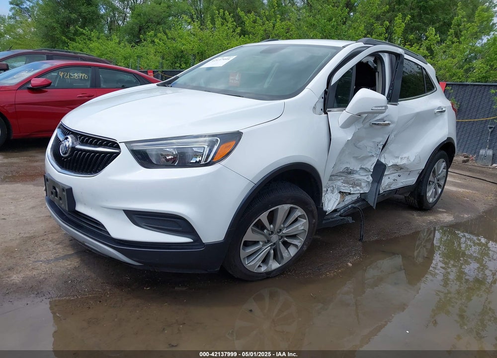 2017 BUICK ENCORE VIN: KL4CJASB1HB170103