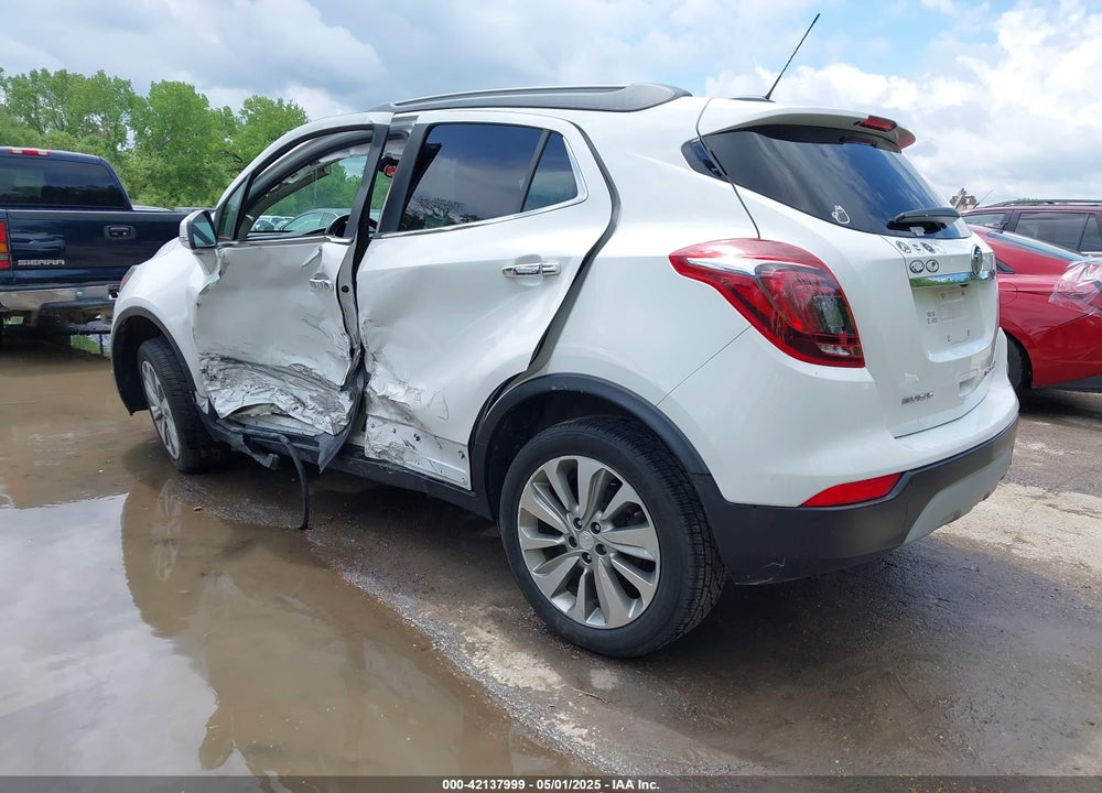 2017 BUICK ENCORE VIN: KL4CJASB1HB170103