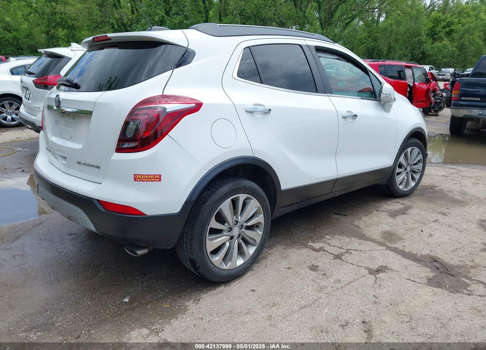 2017 BUICK ENCORE VIN: KL4CJASB1HB170103