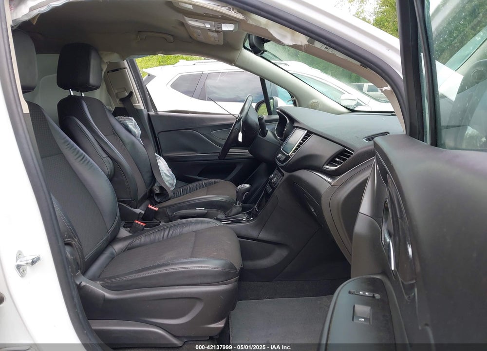 2017 BUICK ENCORE VIN: KL4CJASB1HB170103