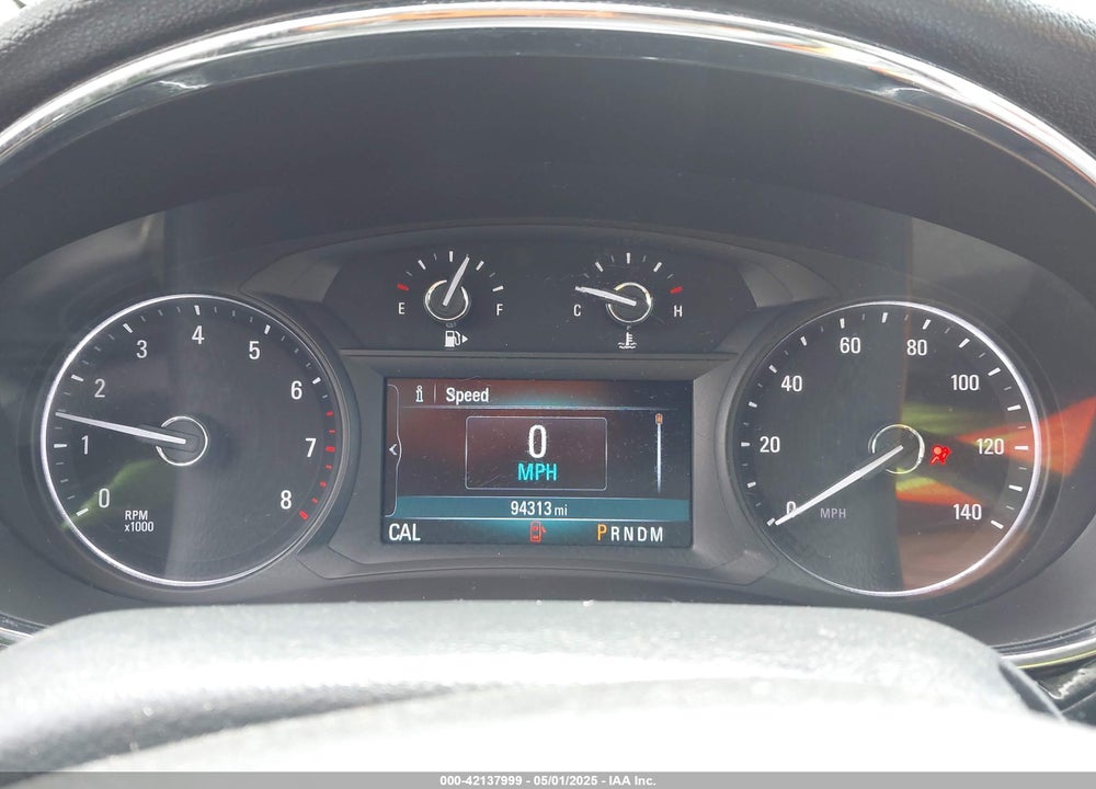2017 BUICK ENCORE VIN: KL4CJASB1HB170103