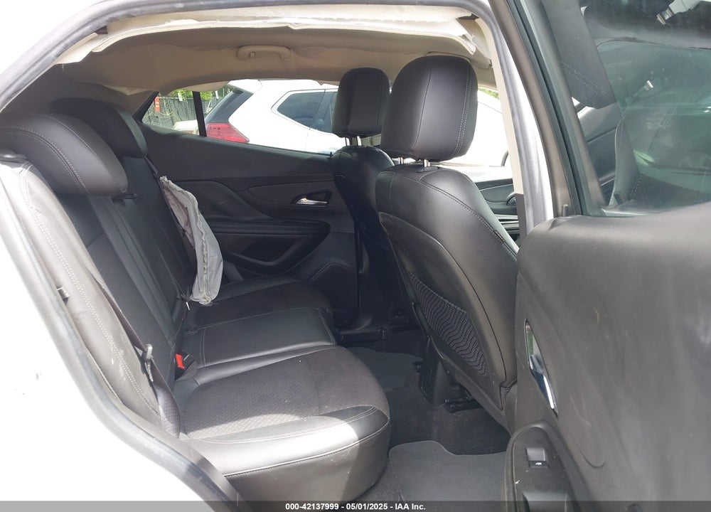 2017 BUICK ENCORE VIN: KL4CJASB1HB170103