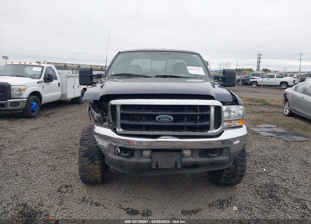 2003 FORD F-350 LARIAT/XL/XLT VIN: 1FTSW31PX3EB33845